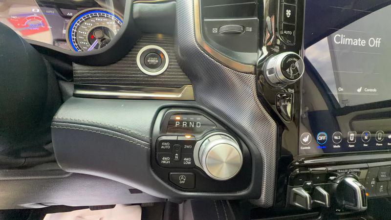 2021 Ram 1500 Limited Crew Cab 4x4 57 Box