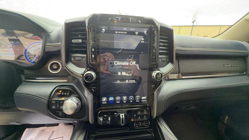 2021 Ram 1500 Limited Crew Cab 4x4 57 Box