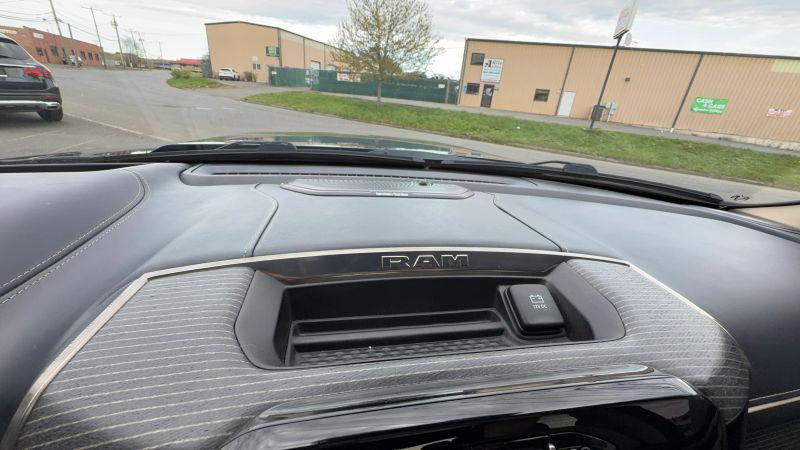 2021 Ram 1500 Limited Crew Cab 4x4 57 Box