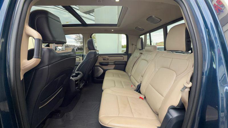 2021 Ram 1500 Limited Crew Cab 4x4 57 Box