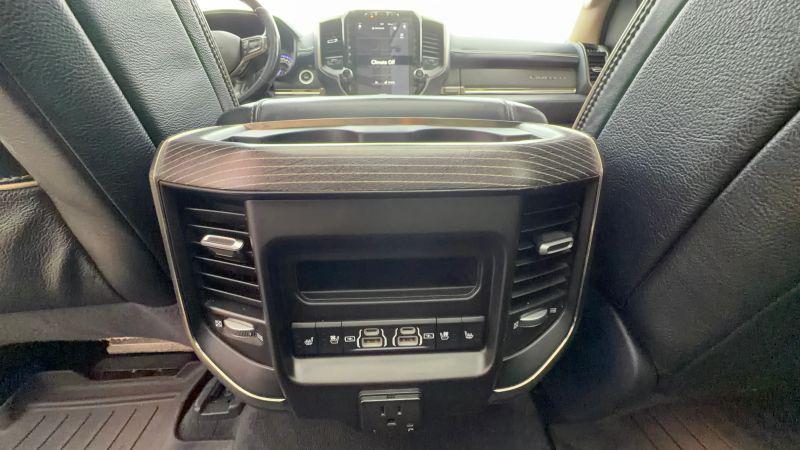 2021 Ram 1500 Limited Crew Cab 4x4 57 Box
