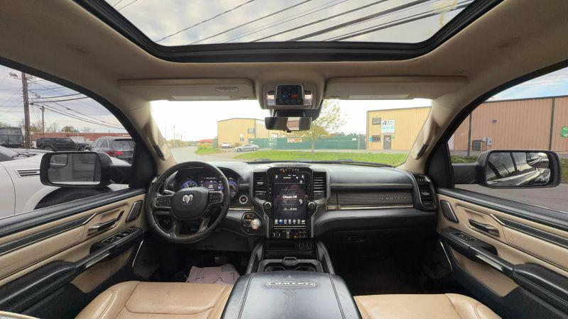 2021 Ram 1500 Limited Crew Cab 4x4 57 Box