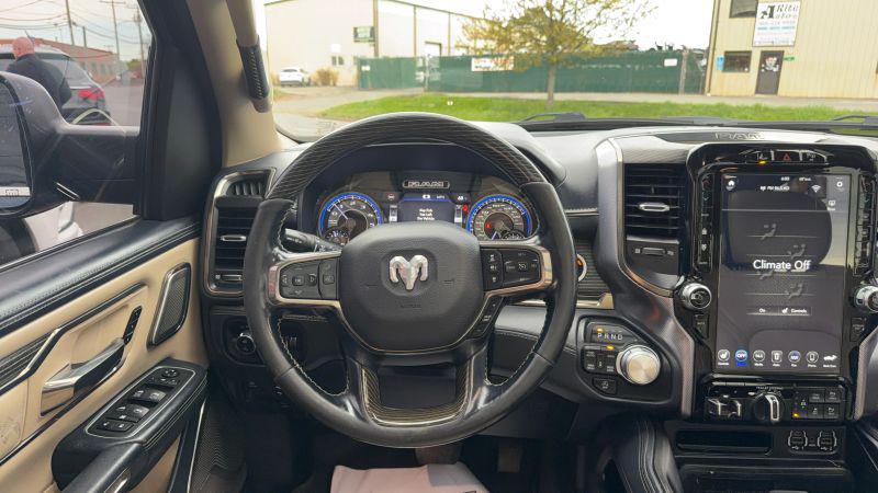 2021 Ram 1500 Limited Crew Cab 4x4 57 Box