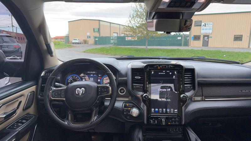 2021 Ram 1500 Limited Crew Cab 4x4 57 Box
