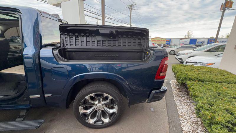 2021 Ram 1500 Limited Crew Cab 4x4 57 Box