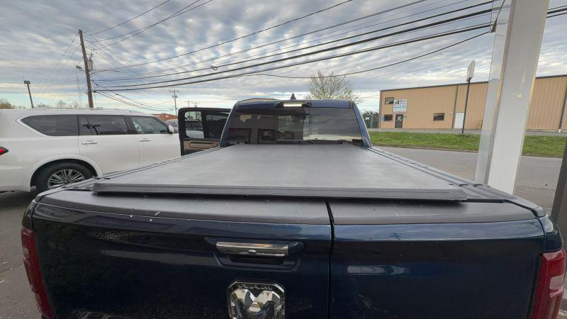 2021 Ram 1500 Limited Crew Cab 4x4 57 Box