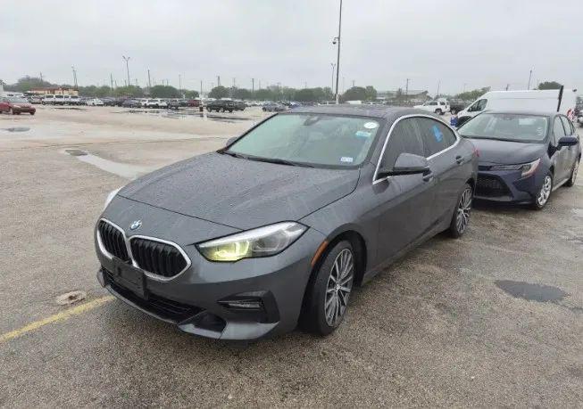 2020 BMW Coupe xDrive