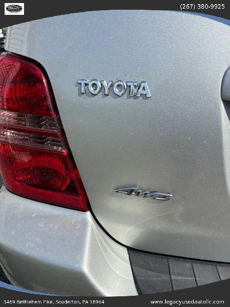 2002 Toyota Highlander Limited