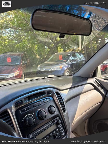 2002 Toyota Highlander Limited