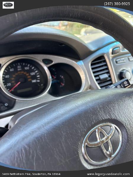 2002 Toyota Highlander Limited