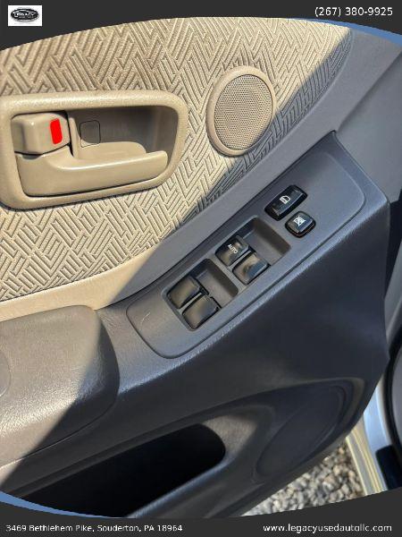 2002 Toyota Highlander Limited