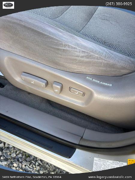 2002 Toyota Highlander Limited