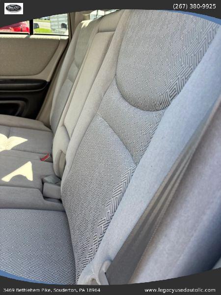 2002 Toyota Highlander Limited