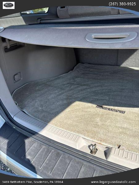 2002 Toyota Highlander Limited