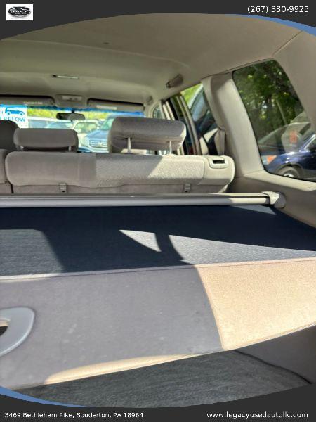 2002 Toyota Highlander Limited