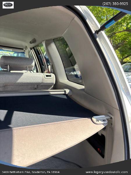 2002 Toyota Highlander Limited