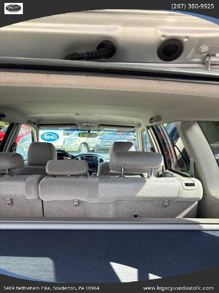 2002 Toyota Highlander Limited