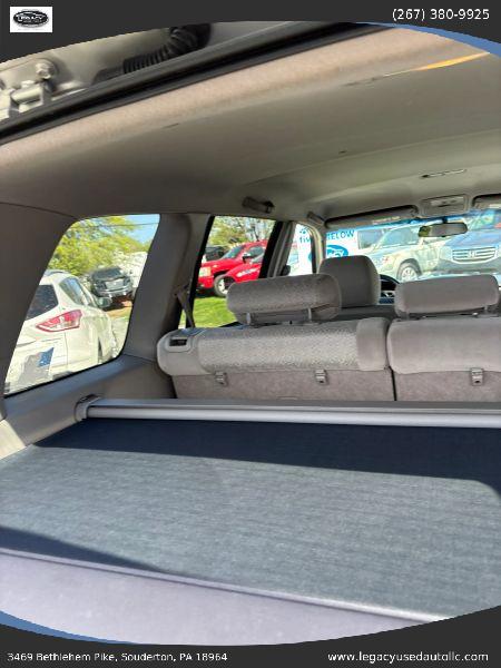 2002 Toyota Highlander Limited
