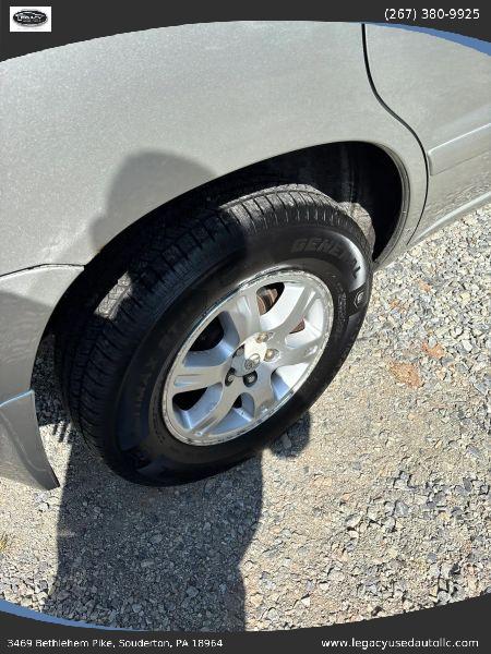 2002 Toyota Highlander Limited