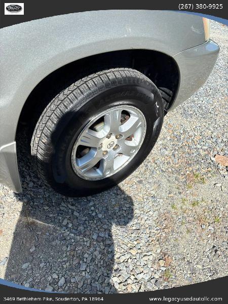 2002 Toyota Highlander Limited