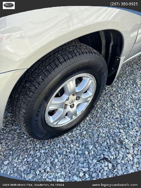 2002 Toyota Highlander Limited