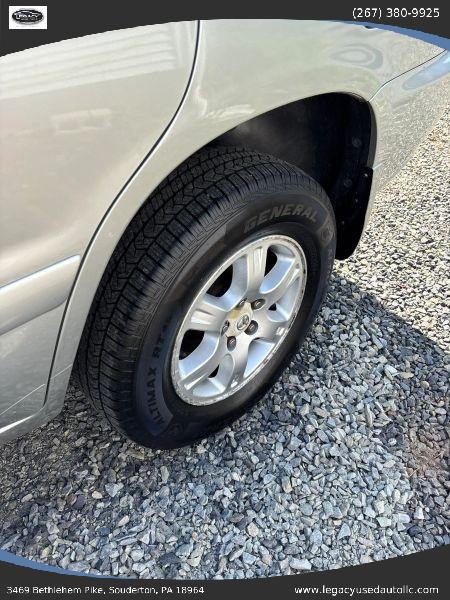 2002 Toyota Highlander Limited
