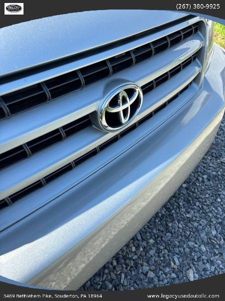 2002 Toyota Highlander Limited