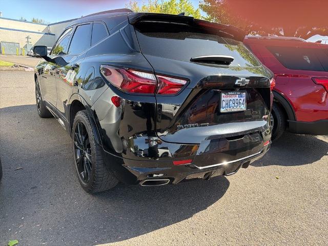 2020 Chevrolet Blazer AWD RS