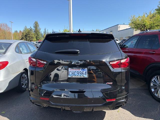 2020 Chevrolet Blazer AWD RS