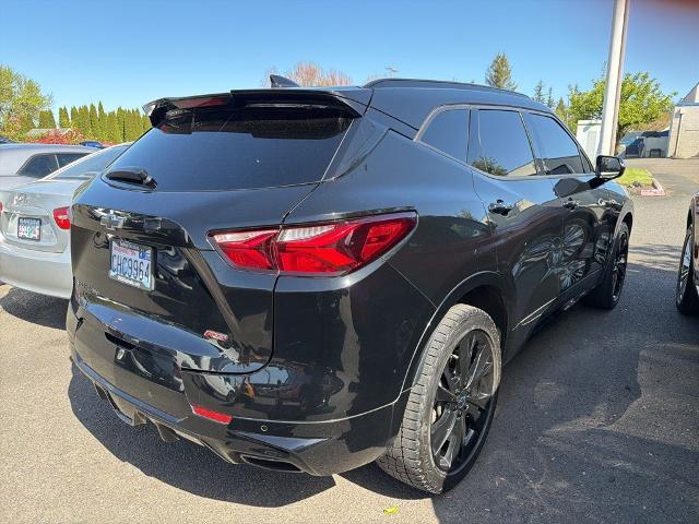 2020 Chevrolet Blazer AWD RS