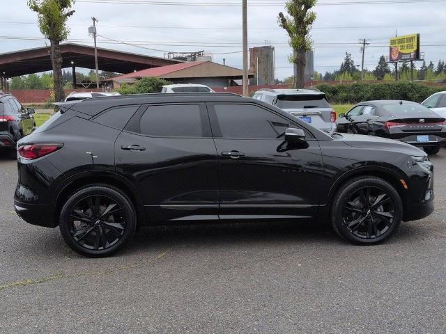 2020 Chevrolet Blazer AWD RS