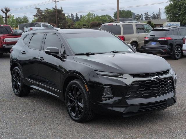 2020 Chevrolet Blazer AWD RS