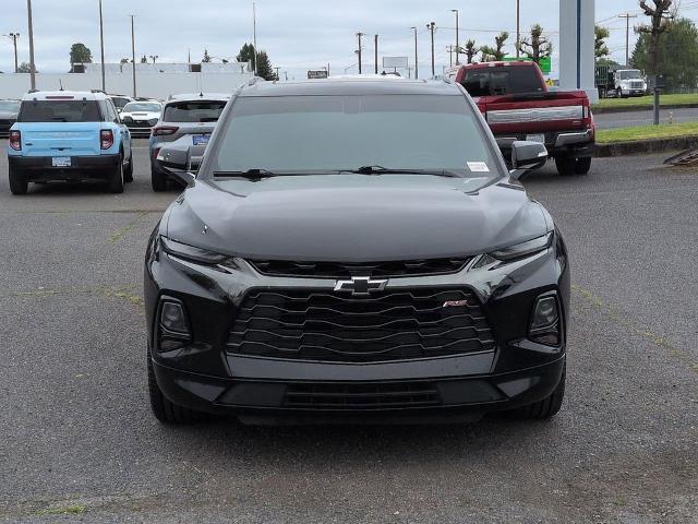 2020 Chevrolet Blazer AWD RS