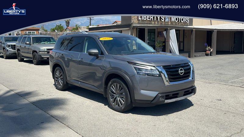 2022 Nissan Pathfinder SL 2WD for sale in Montclair, CA
