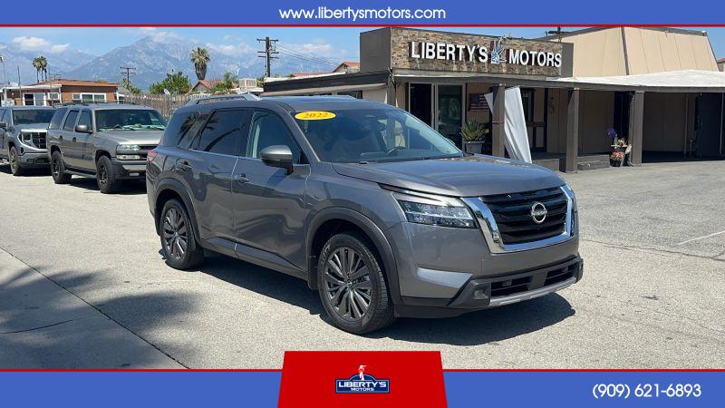 2022 Nissan Pathfinder SL 2WD for sale in Montclair, CA