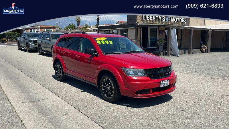 2017 Dodge Journey SE for sale in Montclair, CA