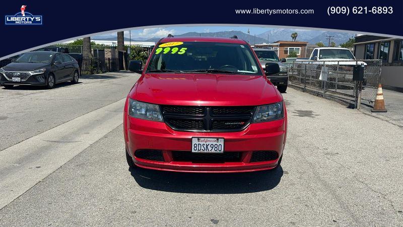 2017 Dodge Journey SE