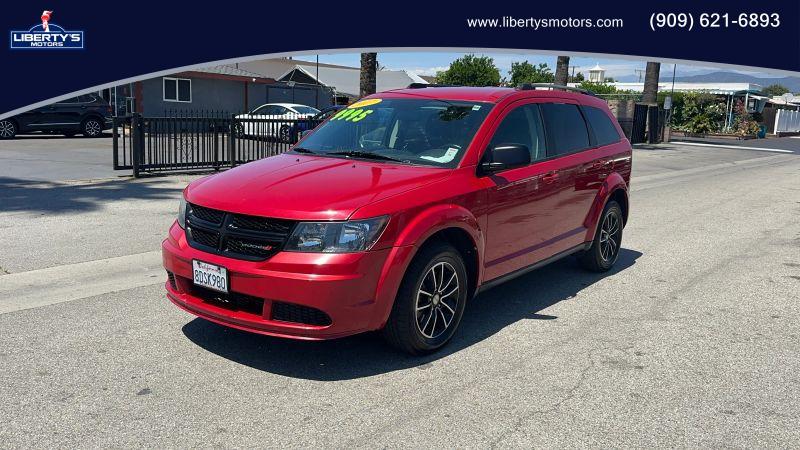 2017 Dodge Journey SE