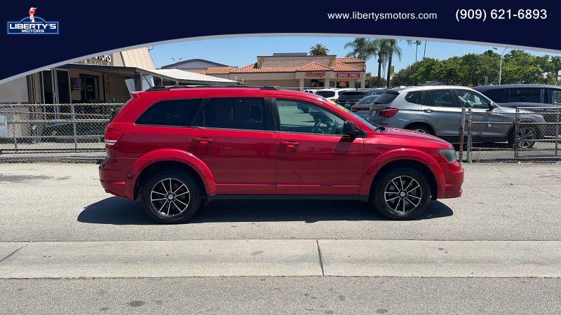 2017 Dodge Journey SE