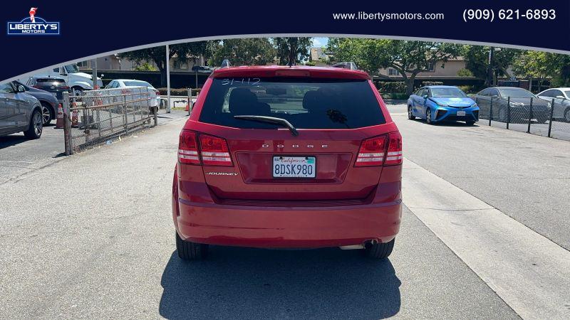 2017 Dodge Journey SE