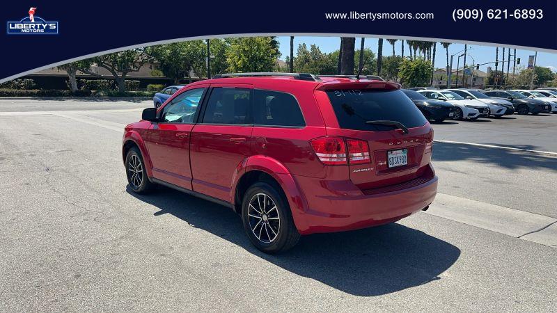 2017 Dodge Journey SE