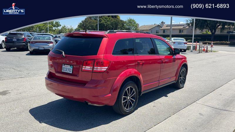 2017 Dodge Journey SE