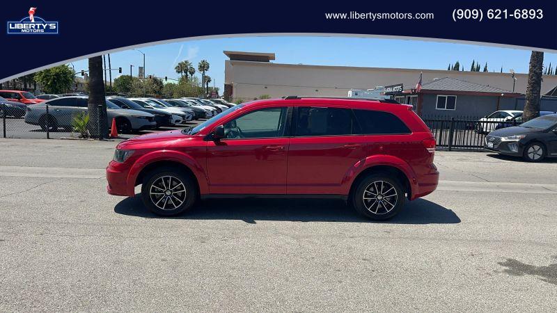 2017 Dodge Journey SE