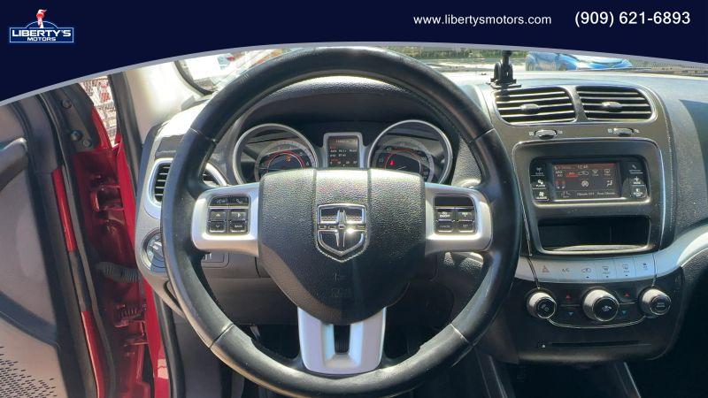 2017 Dodge Journey SE