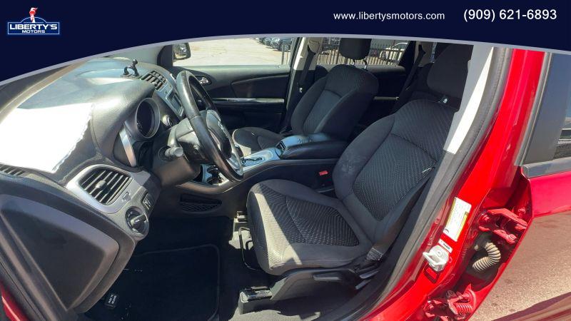 2017 Dodge Journey SE