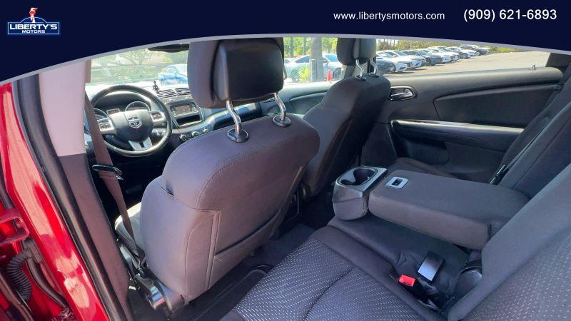 2017 Dodge Journey SE