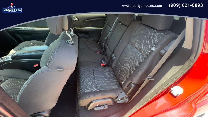 2017 Dodge Journey SE