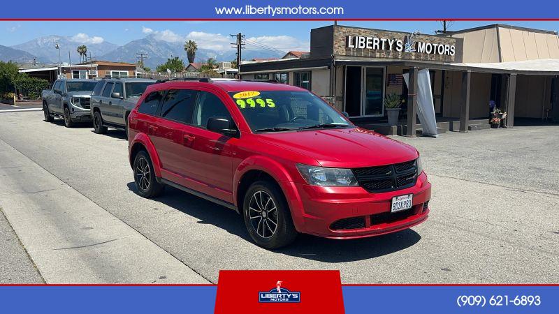 2017 Dodge Journey SE for sale in Montclair, CA