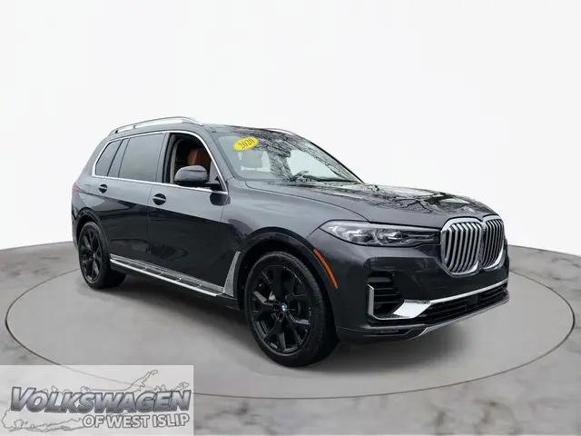 2020 BMW X7 xDrive40i for sale in West Islip, NY