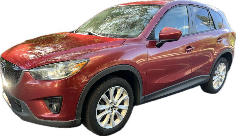 2013 Mazda CX-5 Grand Touring for sale in West Palm Beach, FL